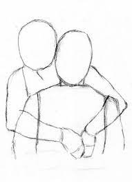 39 Trendy Drawing People Easy How To Easy People Drawings Drawing People People Hugging Find the perfect hug from behind stock photos and editorial news pictures from getty images. 39 trendy drawing people easy how to