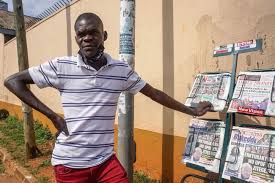 Find links to uganda newspapers and news media. Coronavirus Claims An Unexpected Victim Newspapers