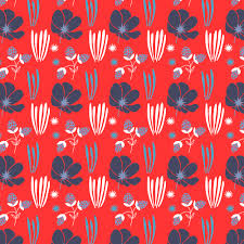 Download geometric floral seamless patterns graphics by youandigraphics. Hand Drawn Bold Geometric Floral Pattern 673854 Vector Art At Vecteezy