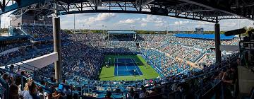 What are the parking options at lindner family tennis center? Sports In Cincinnati Shine With Its Fans And Facilities Midwest City Cincinnati Facility