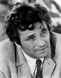At the age of 3, his right eye. Peter Falk Wikipedia