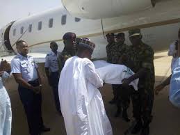 The family of late nigeria's second republic president, shehu shagari has disclosed date for his burial. Shehu Shagari Buried In His Hometown In Sokoto State Platinum Post News