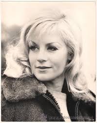 fcj 6698 mary ure foto b/n original americana