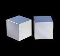 Optical Glass Reflector Square Right Angle Mirror Prism Block Rectangular  Prism