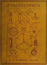 Image result for Science Technology Pyrotechnics Publications