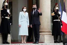 Președintele r.moldova, maia sandu, și președintele franței, emmanuel macron, au avut o întrevedere la paris. Video Macron Si A Exprimat SusÈ›inerea Pentru Maia Sandu È™i A AnunÈ›at Sprijinul FranÈ›ei Pentru R Moldova
