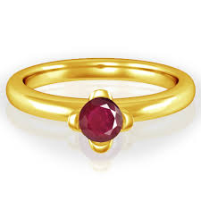 Ruby Astrology Ring Delicate Gold Ring Online Jewelry Store Rings