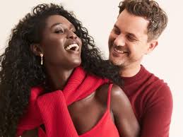 It's The Chemistry For Us: Jodie Turner-Smith, Joshua Jackson Front J.  Crew's Holiday Campaign