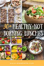 New research shows that eating your biggest meal of the day at lunch instead of at dinner may help you slim down. Healthy Not Boring Lunches Maebells