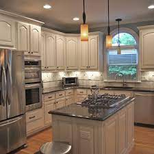 Gray cabinets will work well with a wide range of home designs and decorating styles. What Our Kitchen Could Look Like If We Keep Our Cathedral Top Doors Paint Walls Lt Steel Grey A Kitchen Design Traditional Kitchen Design Oak Kitchen Cabinets