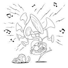 Welcome in free coloring pages site. Hello Ninja Coloring Book Dickison Forrest Wilson N D Amazon De Bucher