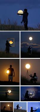 Fun Moon Photography Ideas Creative Photography Photography Inspiration Art Photography