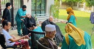 Sampai hr ini blm kembali. Kelebihan Menghantar Ibu Bapa Ke Rumah Orang Tua Laman Khaira