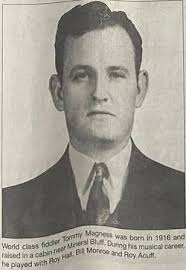 John T. “Thomas” Magness (1916-1971)