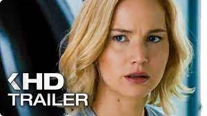 Ballerina dominika egorova is recruited to 'sparrow school,' a russian intelligence service where she is forced to use her body as. Passengers Trailer 2 2016 Youtube