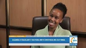 Barbie Kyagulanyi agamba Bobi Wine ...