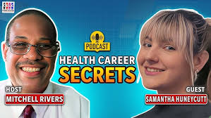 A Career Journey in Public Health: Samantha Huneycutt