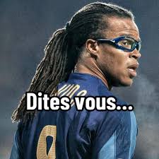 Lhistoire De Edgar Davids