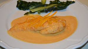 10 min tempo di preparazione: Petto Di Pollo All Arancia Panna E Zenzero Viaggi E Sapori Il Mondo Sulla Tavola Ricette Per Tutta La Famiglia