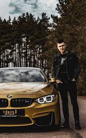 Instagrammer Davs0 And His Bmw M4 Coupe