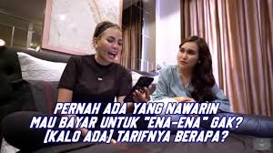 Amazon ec2 provides enhanced networking capabilities through the elastic network adapter (ena). Nikita Mirzani Kepo Tawaran Ena Ena Reaksi Ayu Ting Ting Disorot Matamata Com