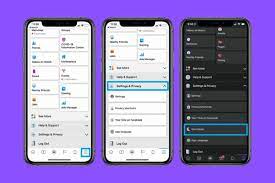 You can see the new dark mode screen. How To Enable Facebook Dark Mode Android Ios Desktop