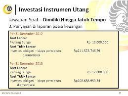Maybe you would like to learn more about one of these? Investasi Bonds Akuntansi Keuangan Menengah 2 Pertemuan 3