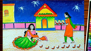 Check spelling or type a new query. Diwali Festival Drawing Easy Novocom Top
