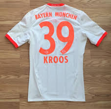 It will be available at world soccer shop, adidas shop, subside sports and kitbag along with the european champions' current home and uefa champions league jerseys. Bayern Munich Away Football Shirt 2012 2013 Sponsored By T Mobile