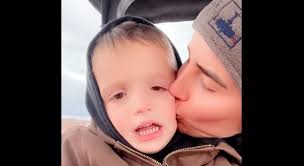 Parents of Levi Wright 'letting him go'