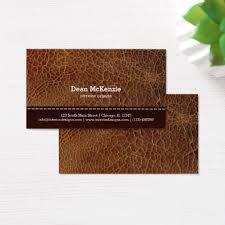 New acrylic landscape business card holders desktop dispensers display stands. Gold Brown Leather Look Interior Design Business Card Zazzle Com Interior Designer Business Card Business Design Interior Design Business