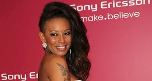 Mel b tattoo meaning tags : Mel B Close To Signing 1 Million Contract To Join The X Factor Capital