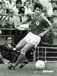 1987 debütierte franco foda für das deutsche nationalteam gegen brasilien. Franco Foda Titel Kann Man Nicht Planen Dfb Deutscher Fussball Bund E V