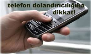 telefon dolandırıcılığı ile ilgili görsel sonucu