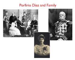 Porfirio diaz josé de la cruz porfirio díaz was president of mexico and its dictator for more than 30 years. Porfirio Diaz And Family By Francie Chassen Lopez