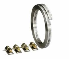 Résultat de recherche d'images pour "collier de serrage large"