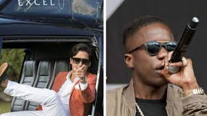 Is TOWIE's Liam 'Gatsby' Blackwell collaborating with Tinchy Stryder?