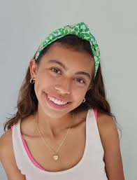 The Lacrosse Knotted Headband