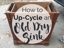 what is a dry sink, and how to makeover