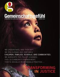 Binding Conviction (Gemeinschaftsgefühl 2012) by Adler School of  Professional Psychology