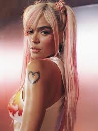 Karol G Concert 2023 Hair Styles