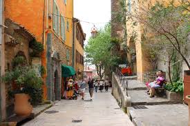 Bormes Les Mimosas Provence French Riviera South Of France France