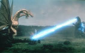 To aru majutsu no index explanation Godzilla Vs King Ghidorah 1991