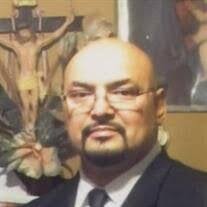 Mr. Frank Portillo Jr. Obituary