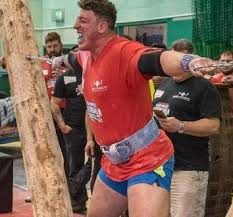 The tall scotsman had a dominant performance to top brian shaw, who placed once all the big weights had been lifted, tossed, and dragged and the dust settled, the top prize went to the united kingdom's tom stoltman. Ultimate Strongman Gavin Bilton Wales