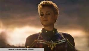 Chris had made it very clear he think brie larson is awesome. Captain Marvel To Lead The Avengers As Brie Larson Asks Mcu Bosses Challengers Ready