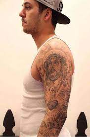 Kardashian shared the new tattoo a few days after his family and e! Rob Kardashian S 7 Tattoos Their Meanings Body Art Guru