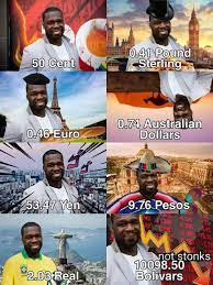 The Best 50 Cent Memes Memedroid