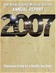 2007 by San Diego Physician