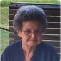 Mrs. Alpha Georgia Anderson Obituary